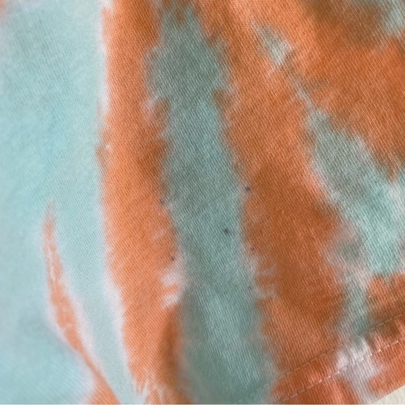 LIQUID BLUE Pink Floyd Tie Dye Band Tee Size L - Picture 6 of 7